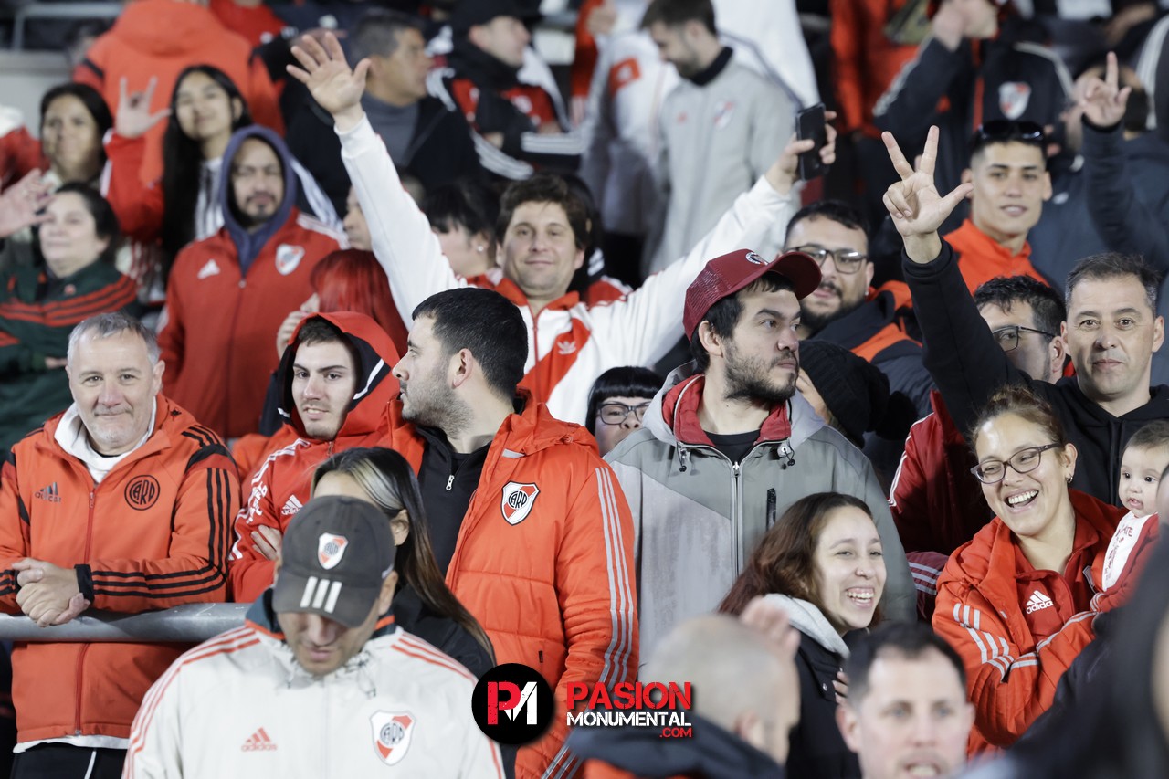 ¡Buscate en la vuelta de Marcelo Gallardo a River!