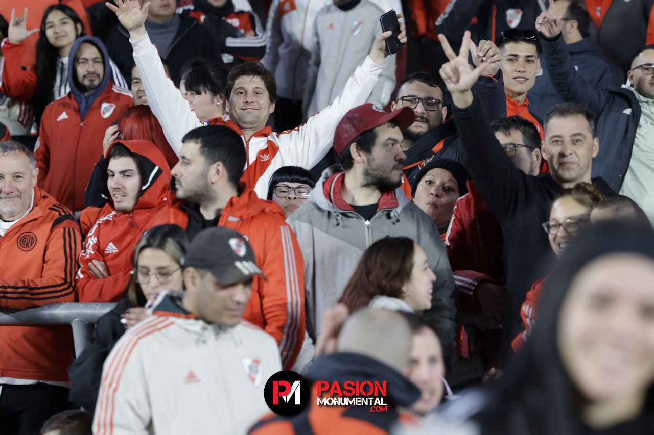 ¡Buscate en la vuelta de Marcelo Gallardo a River!
