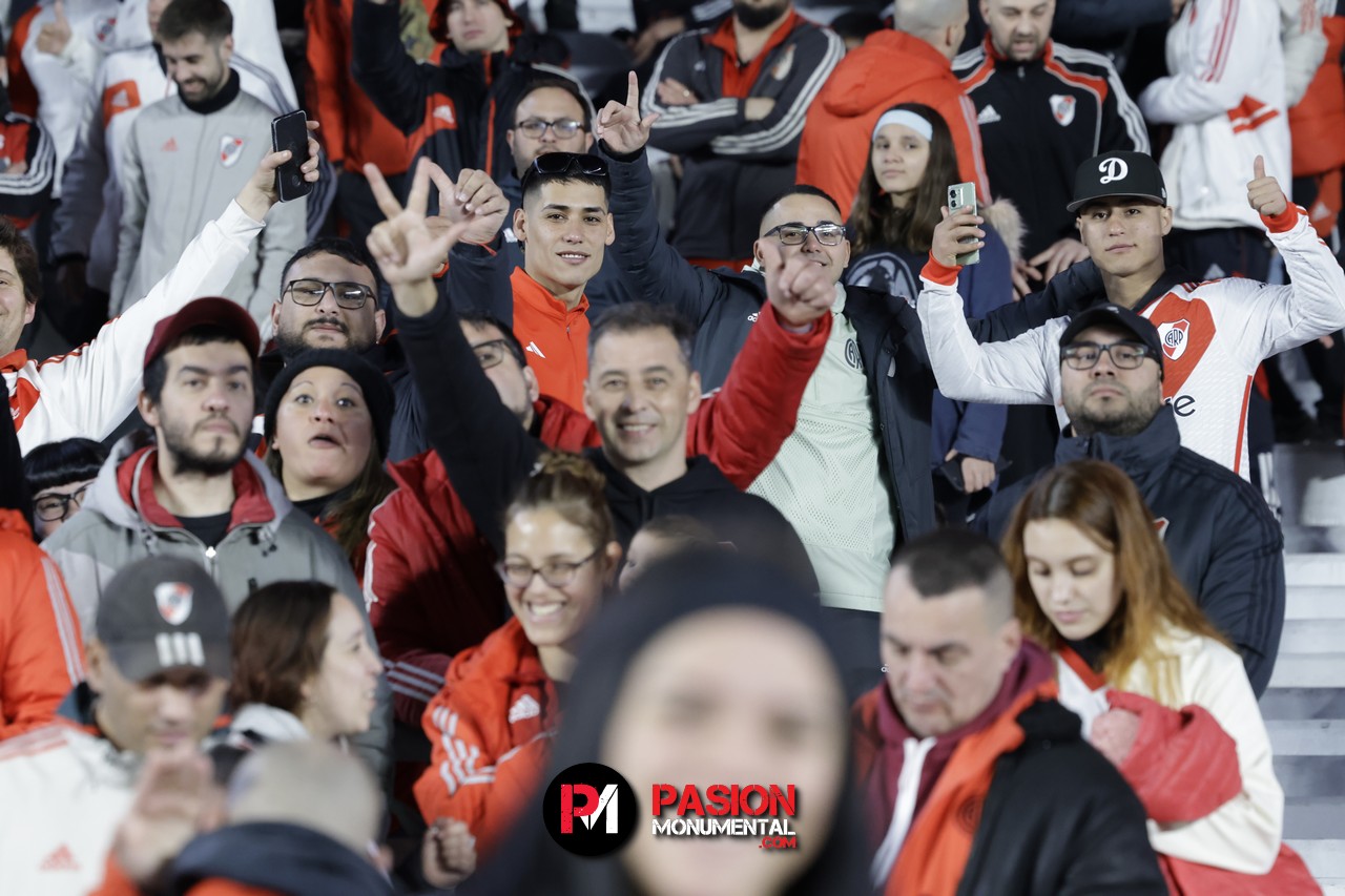 ¡Buscate en la vuelta de Marcelo Gallardo a River!
