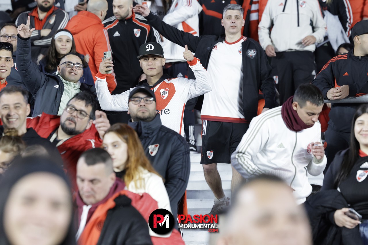 ¡Buscate en la vuelta de Marcelo Gallardo a River!