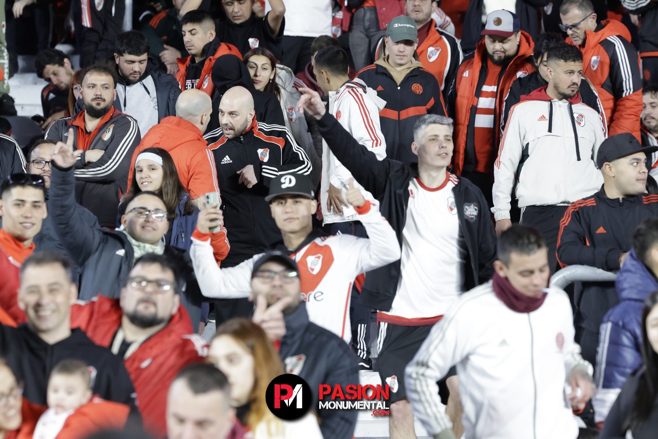 ¡Buscate en la vuelta de Marcelo Gallardo a River!