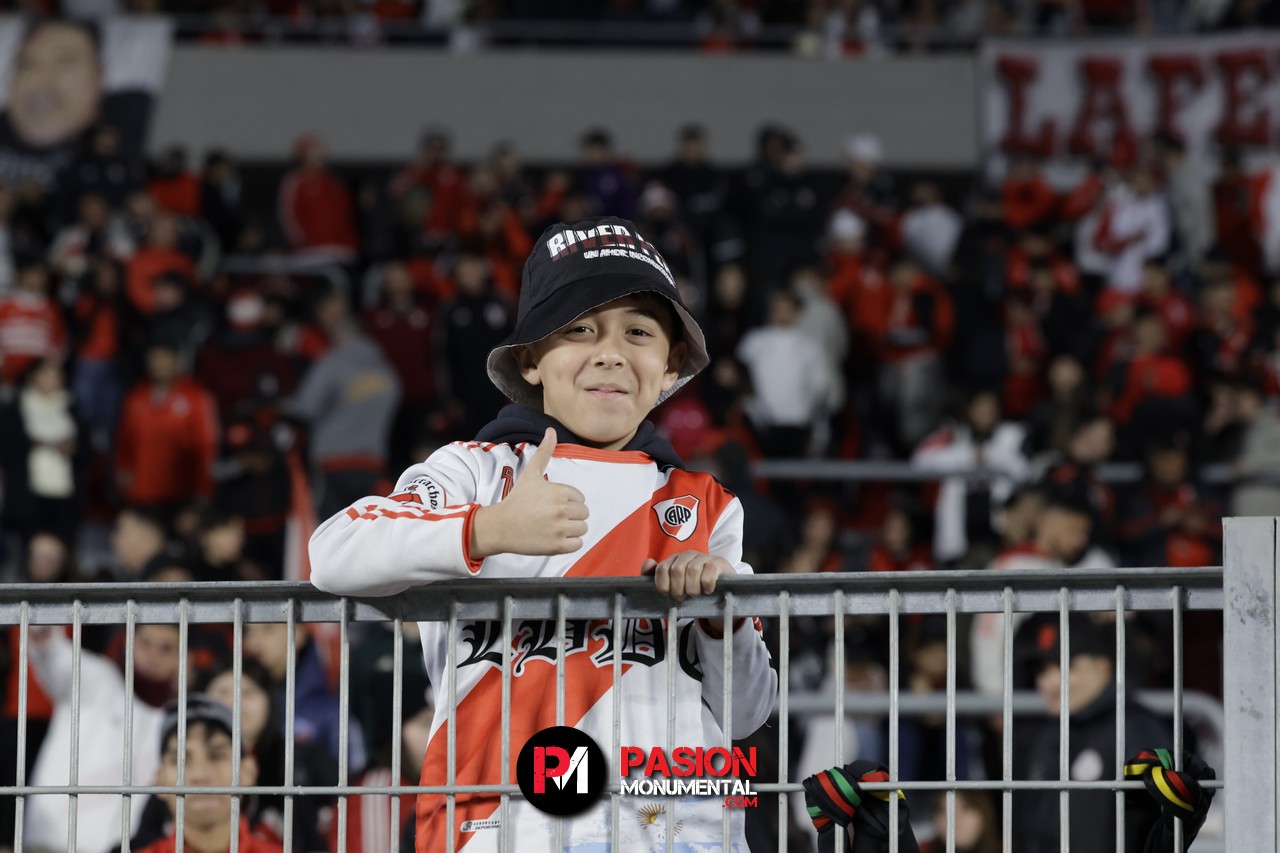 ¡Buscate en la vuelta de Marcelo Gallardo a River!
