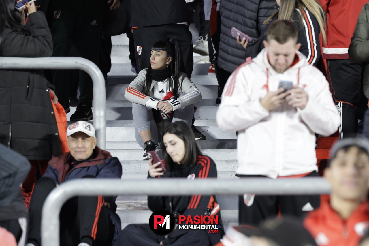 ¡Buscate en la vuelta de Marcelo Gallardo a River!