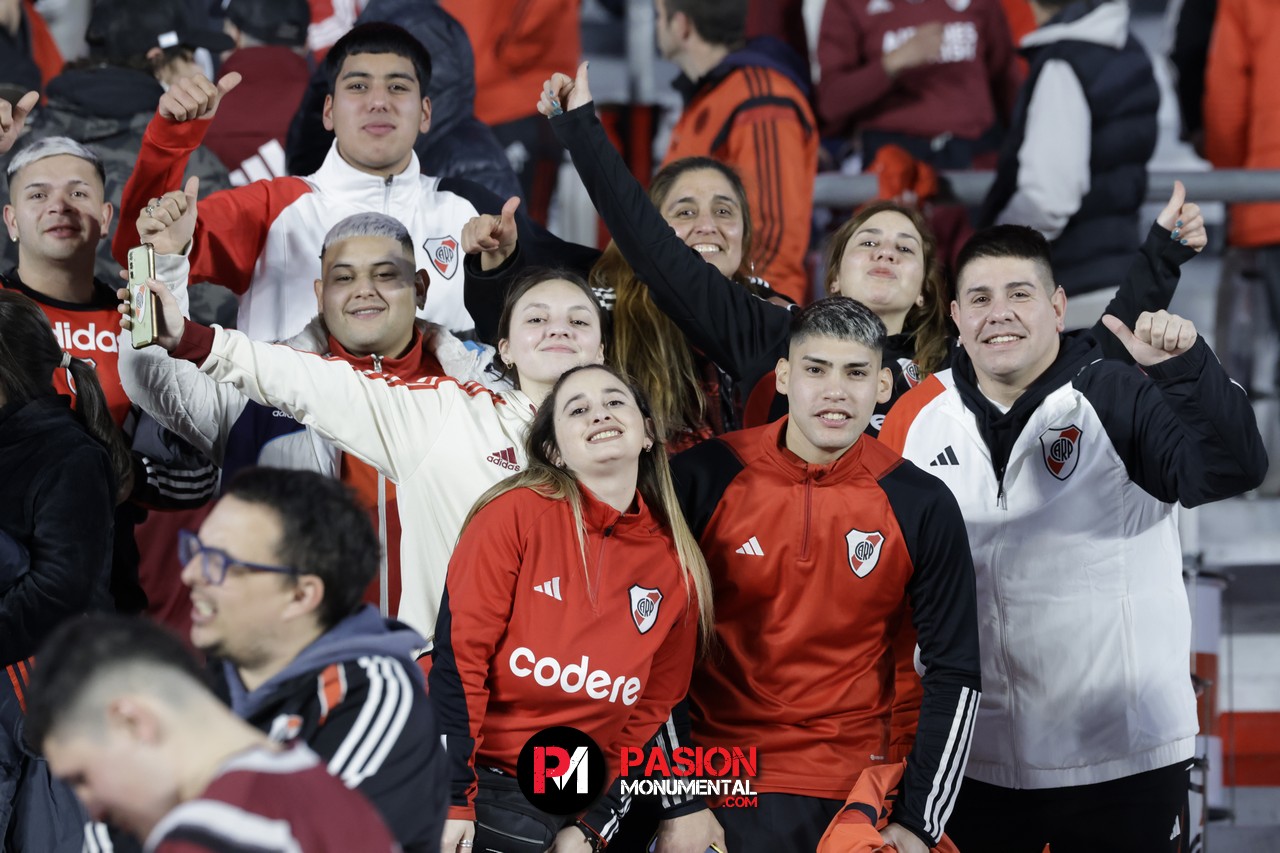 ¡Buscate en la vuelta de Marcelo Gallardo a River!