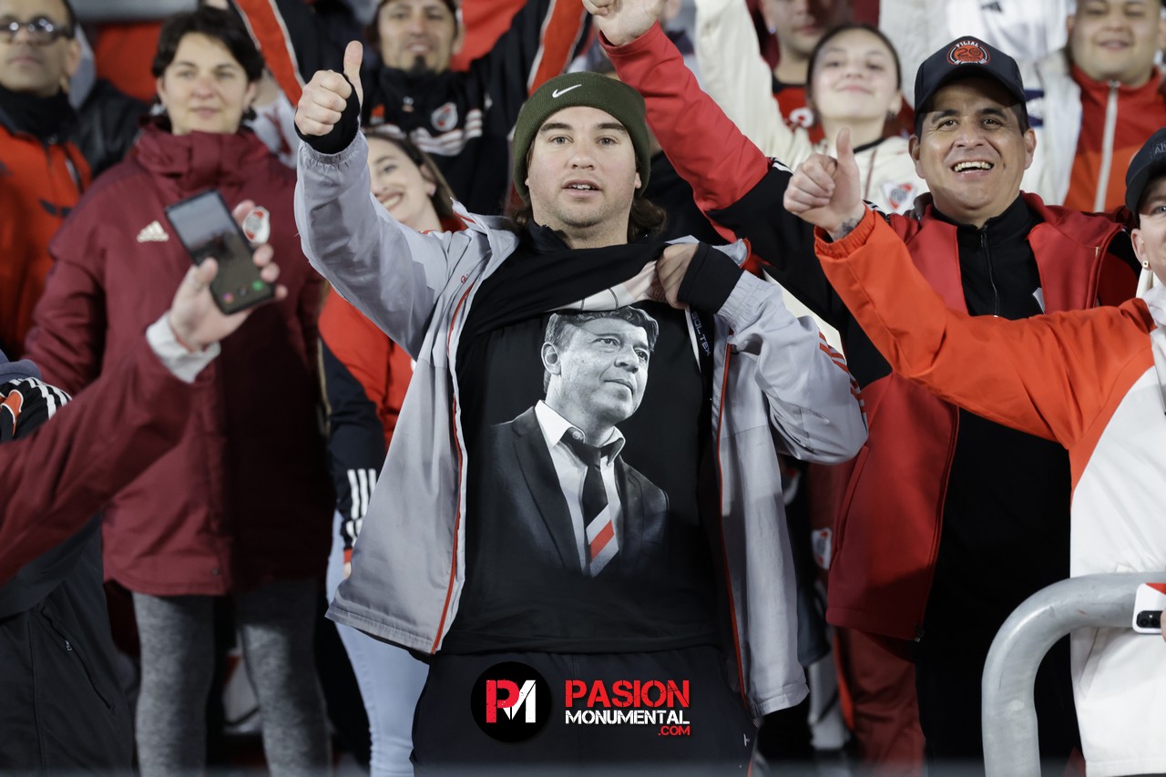 ¡Buscate en la vuelta de Marcelo Gallardo a River!