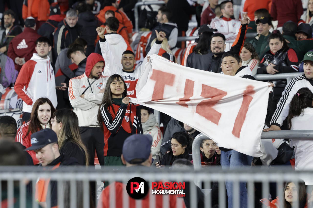¡Buscate en la vuelta de Marcelo Gallardo a River!