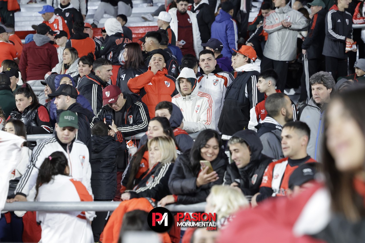 ¡Buscate en la vuelta de Marcelo Gallardo a River!