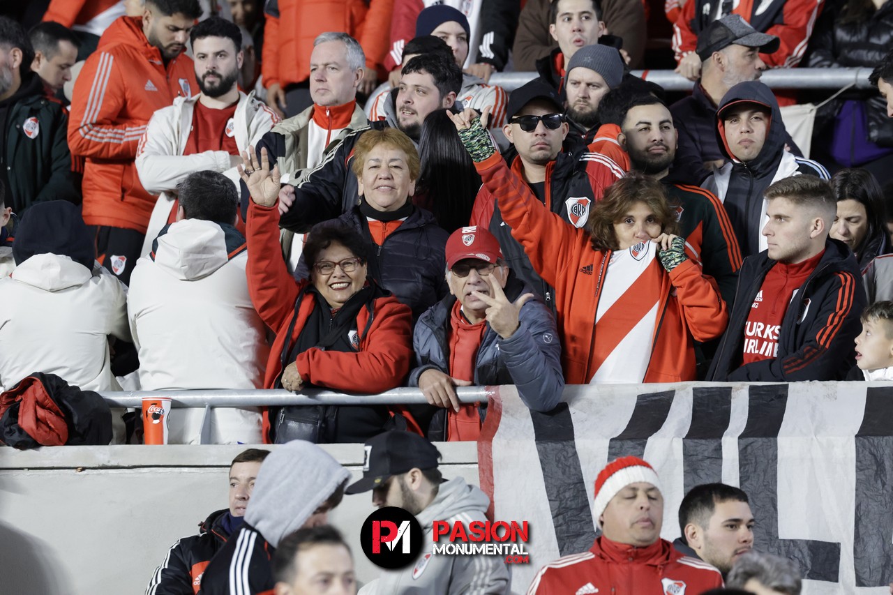 ¡Buscate en la vuelta de Marcelo Gallardo a River!