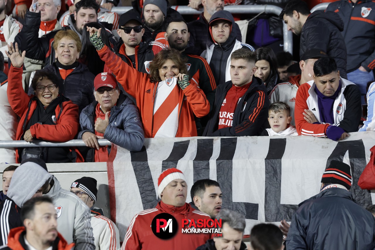 ¡Buscate en la vuelta de Marcelo Gallardo a River!