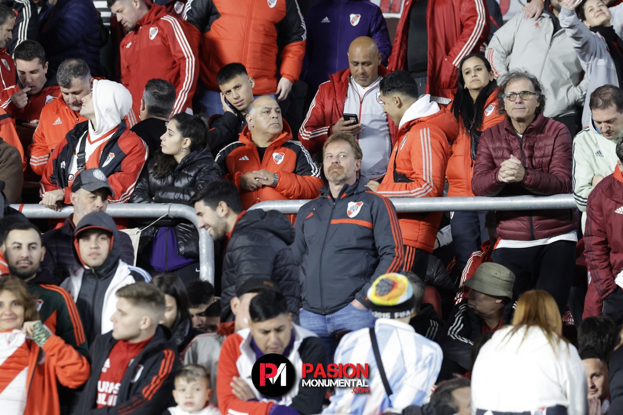 ¡Buscate en la vuelta de Marcelo Gallardo a River!