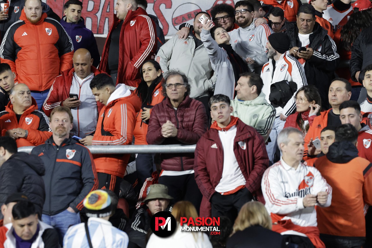 ¡Buscate en la vuelta de Marcelo Gallardo a River!