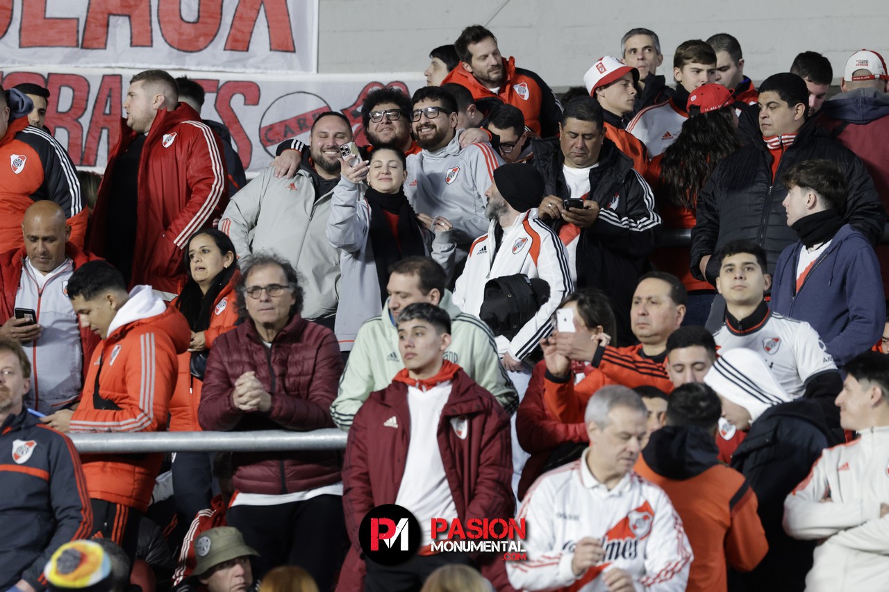 ¡Buscate en la vuelta de Marcelo Gallardo a River!
