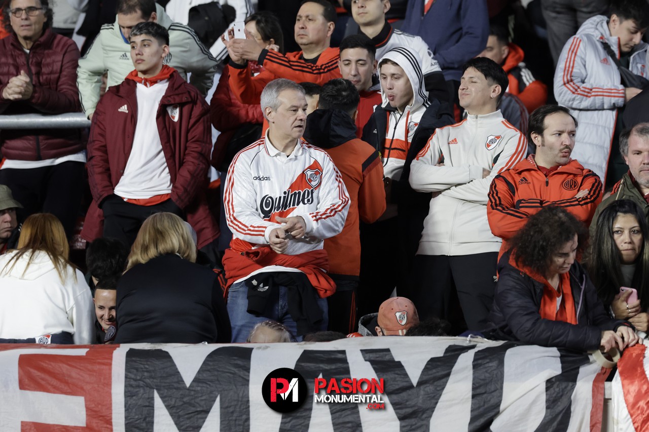 ¡Buscate en la vuelta de Marcelo Gallardo a River!
