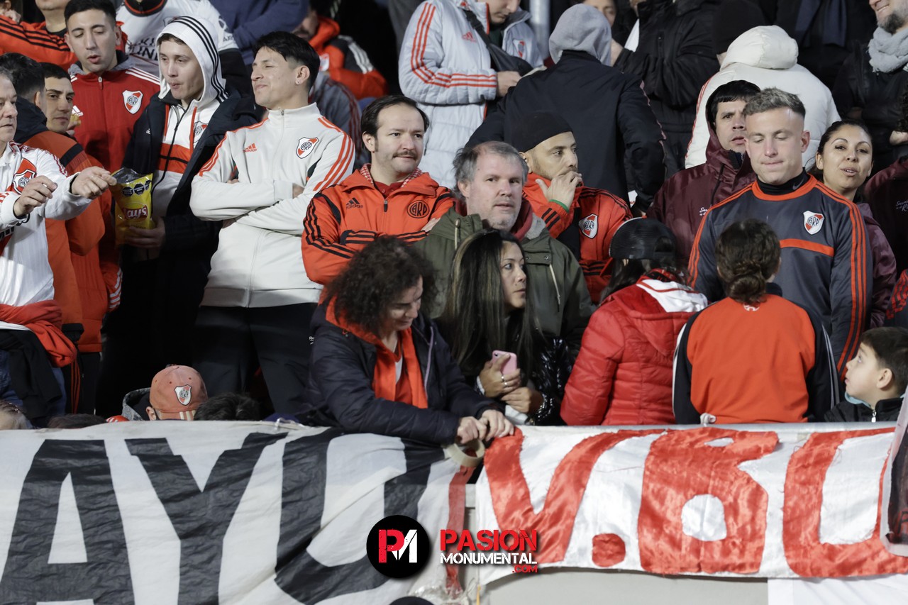 ¡Buscate en la vuelta de Marcelo Gallardo a River!
