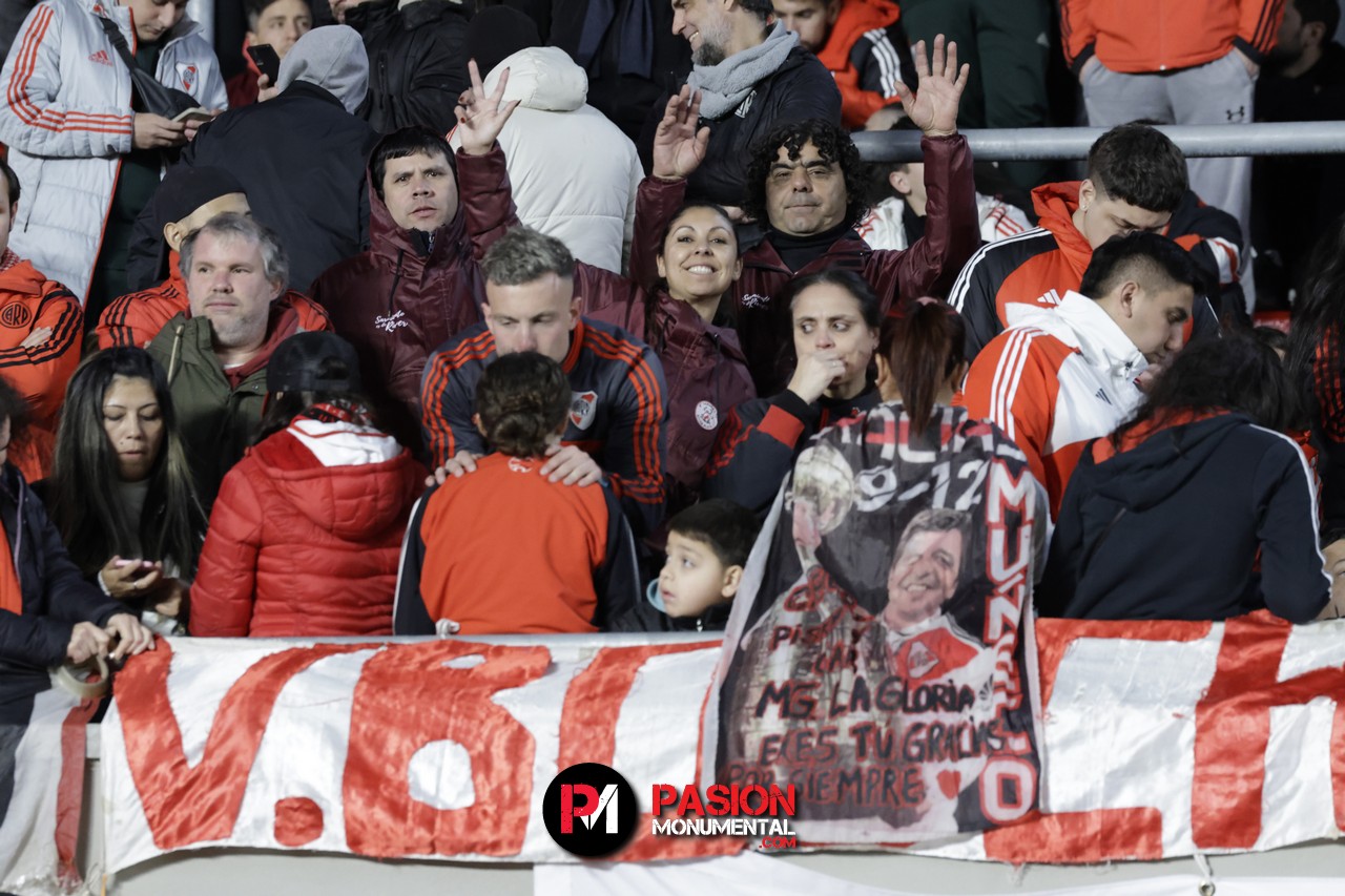 ¡Buscate en la vuelta de Marcelo Gallardo a River!