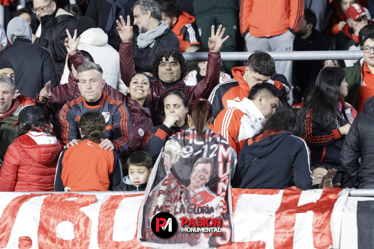 ¡Buscate en la vuelta de Marcelo Gallardo a River!