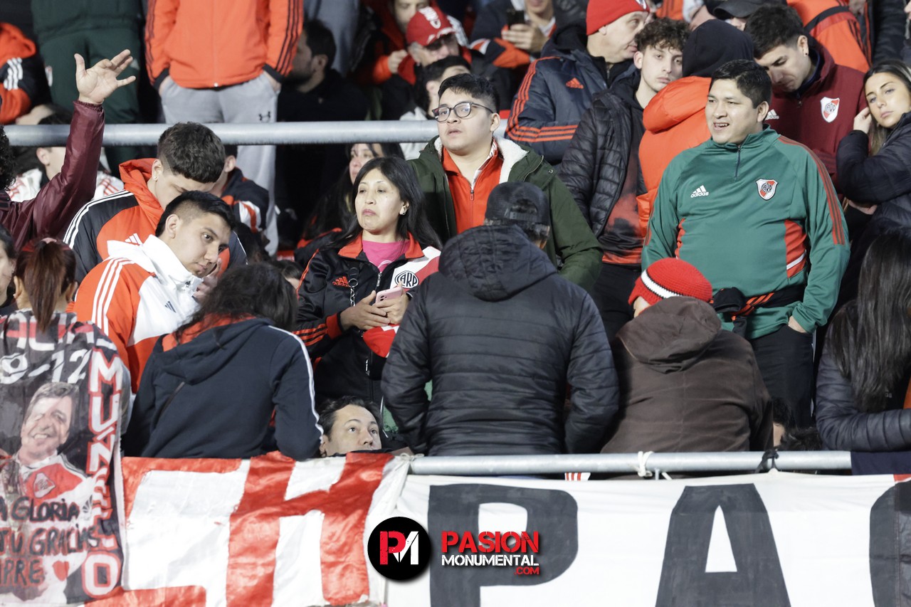 ¡Buscate en la vuelta de Marcelo Gallardo a River!
