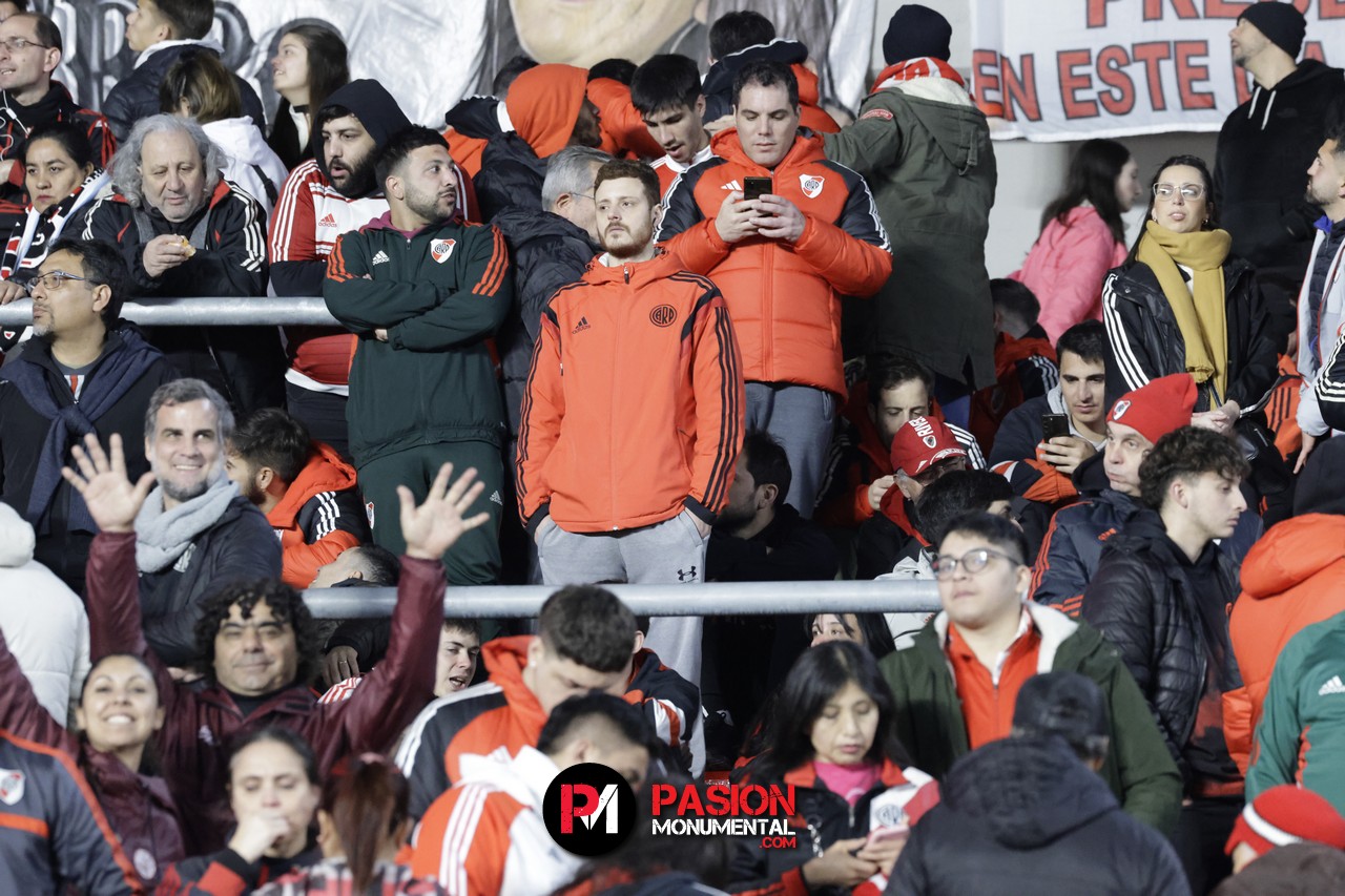 ¡Buscate en la vuelta de Marcelo Gallardo a River!