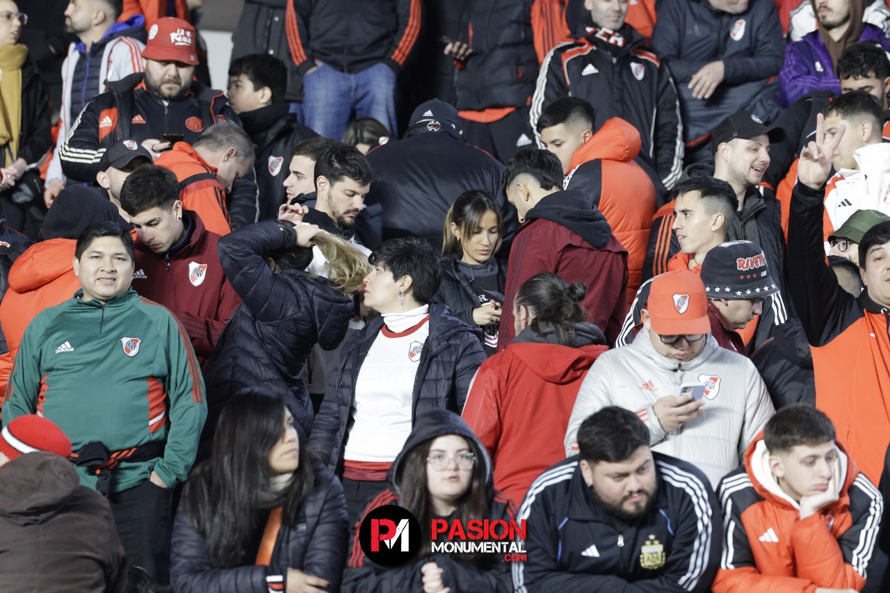 ¡Buscate en la vuelta de Marcelo Gallardo a River!