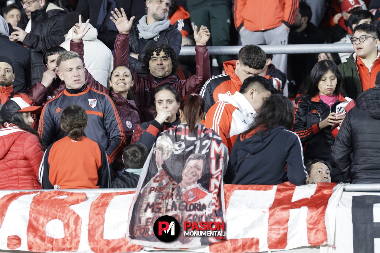 ¡Buscate en la vuelta de Marcelo Gallardo a River!