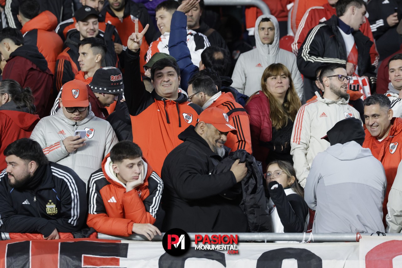 ¡Buscate en la vuelta de Marcelo Gallardo a River!