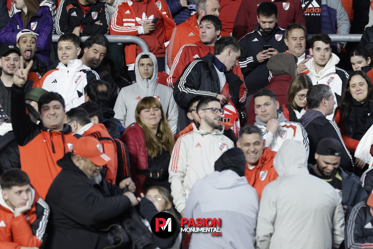 ¡Buscate en la vuelta de Marcelo Gallardo a River!