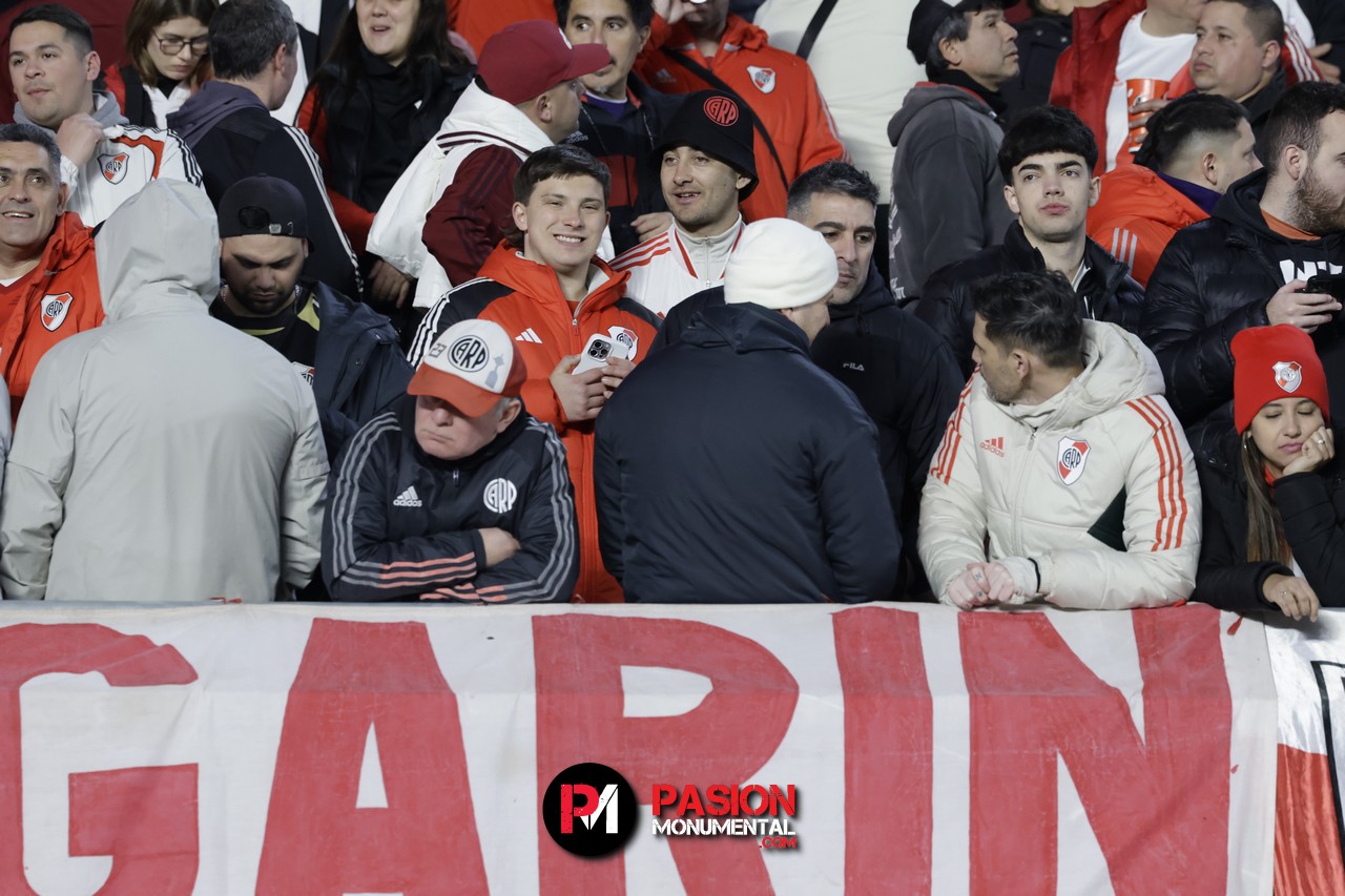 ¡Buscate en la vuelta de Marcelo Gallardo a River!