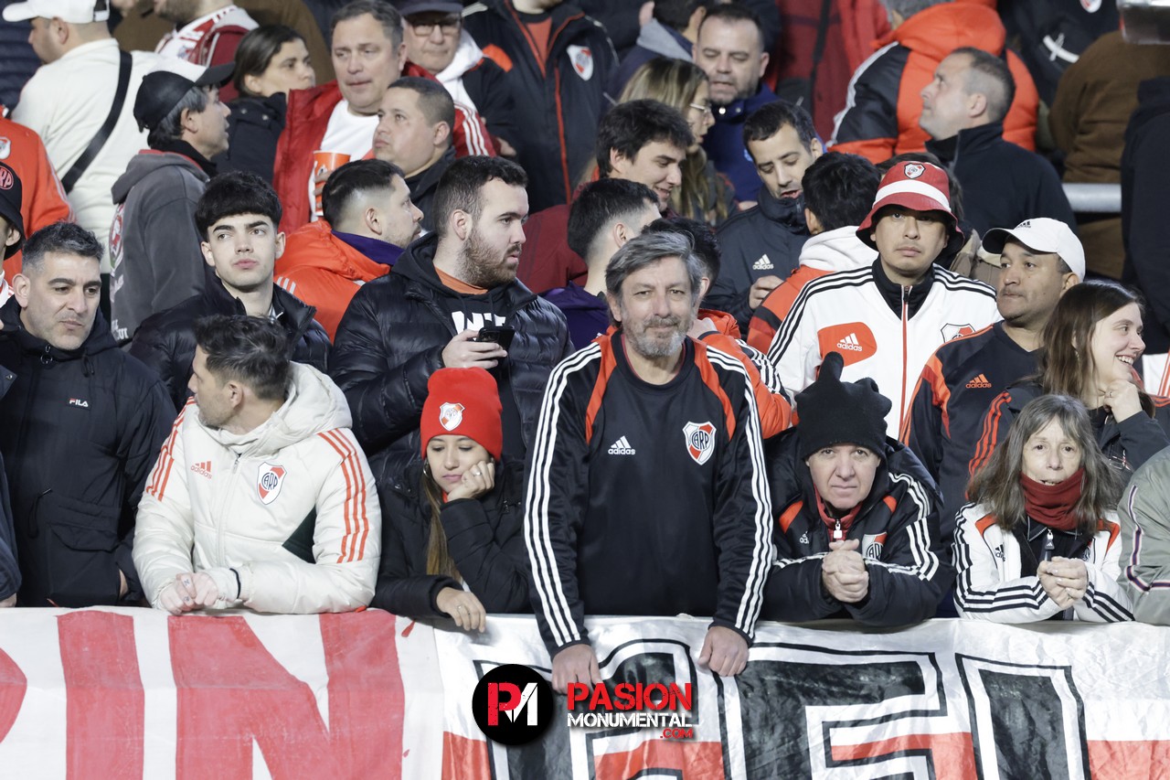 ¡Buscate en la vuelta de Marcelo Gallardo a River!
