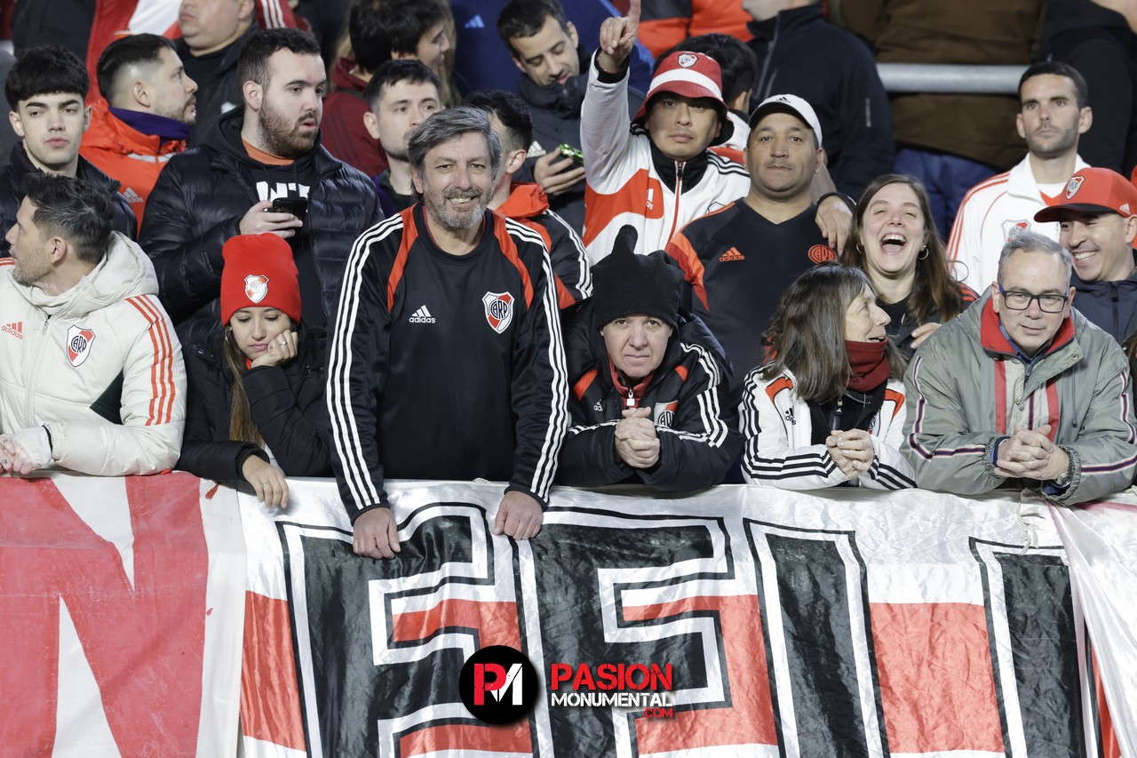 ¡Buscate en la vuelta de Marcelo Gallardo a River!
