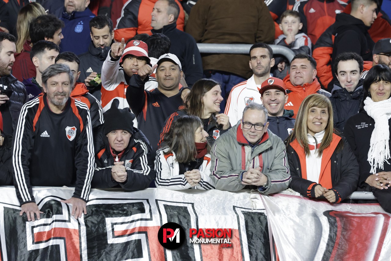 ¡Buscate en la vuelta de Marcelo Gallardo a River!