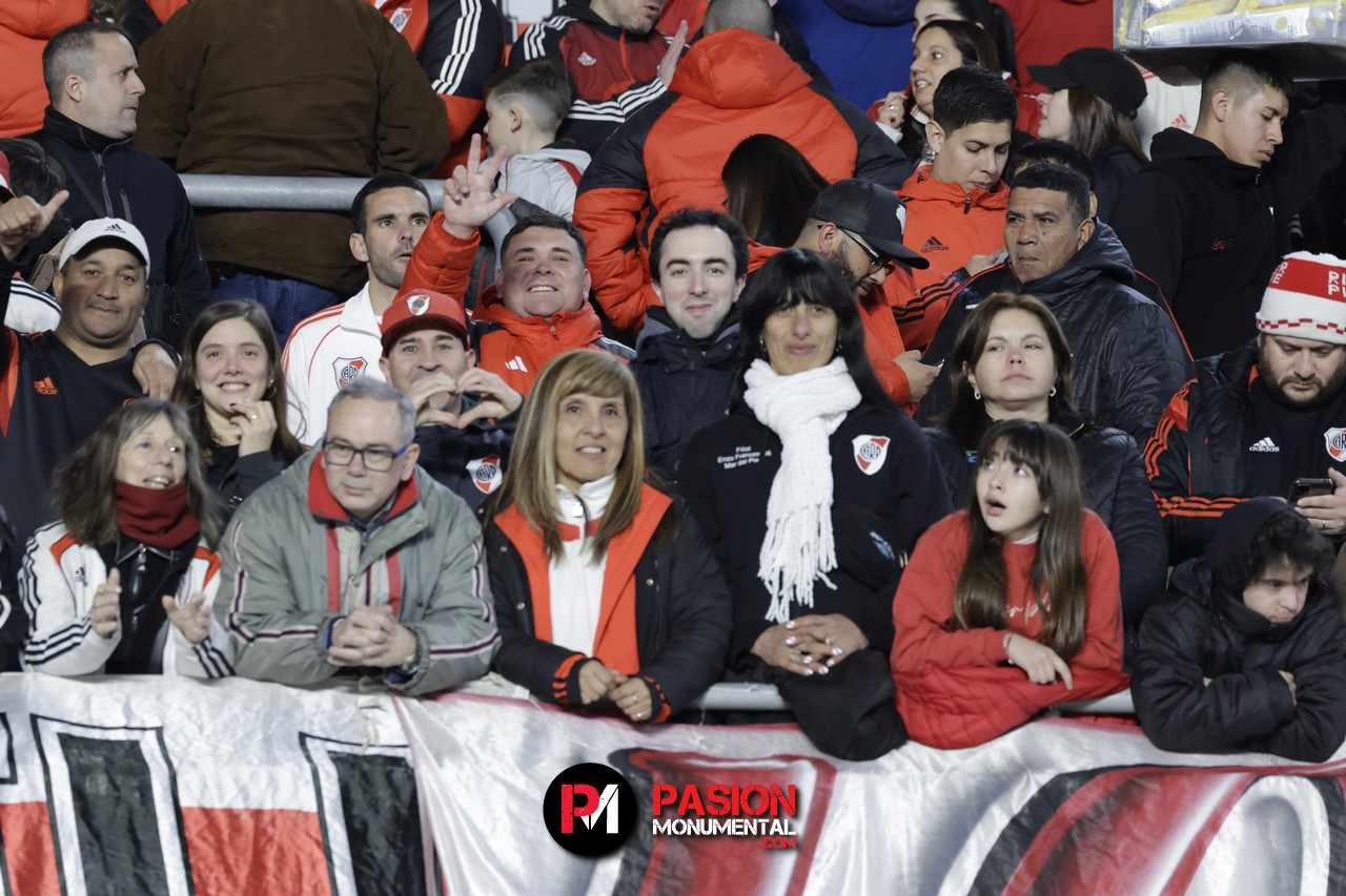¡Buscate en la vuelta de Marcelo Gallardo a River!