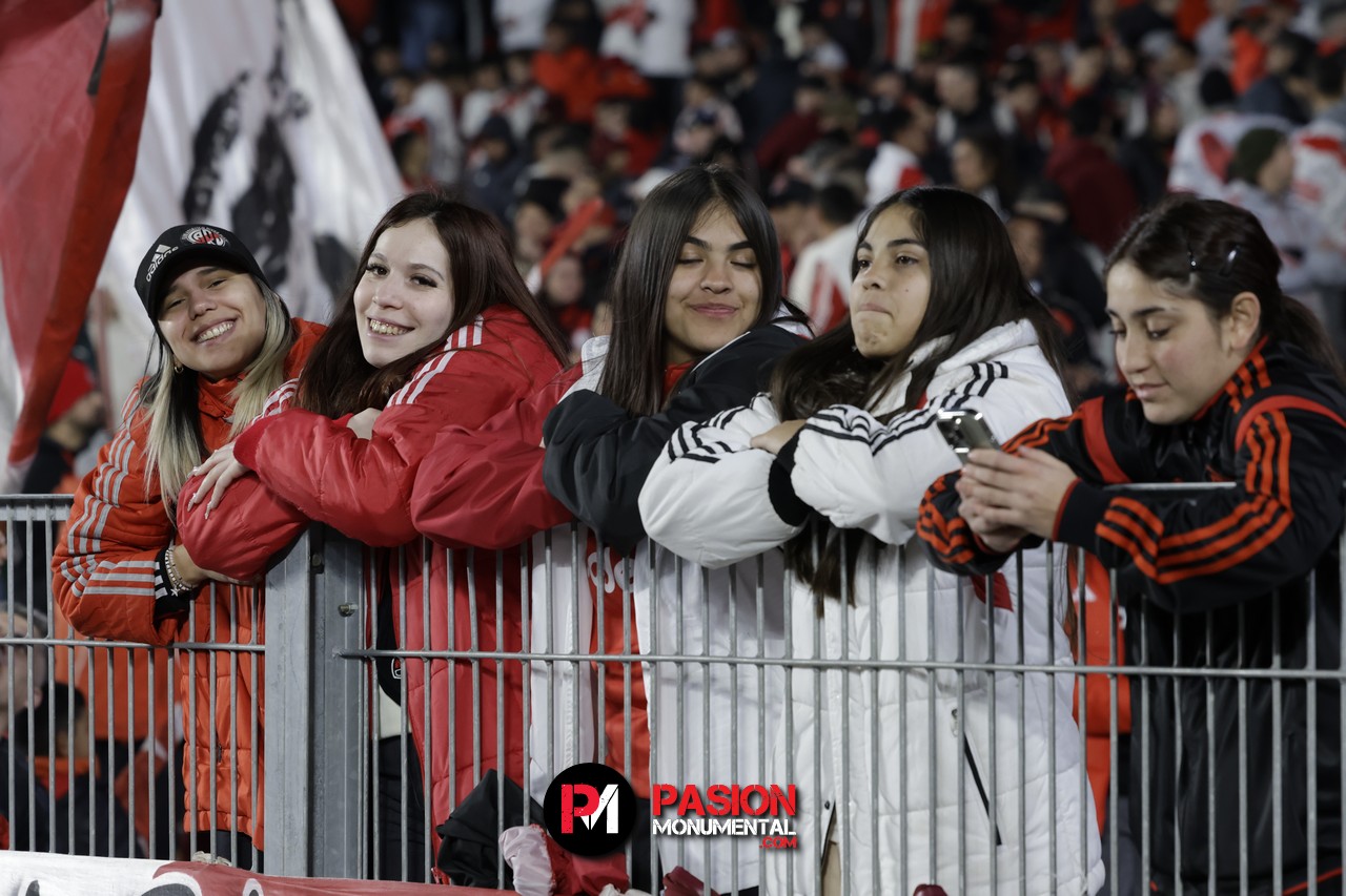 ¡Buscate en la vuelta de Marcelo Gallardo a River!