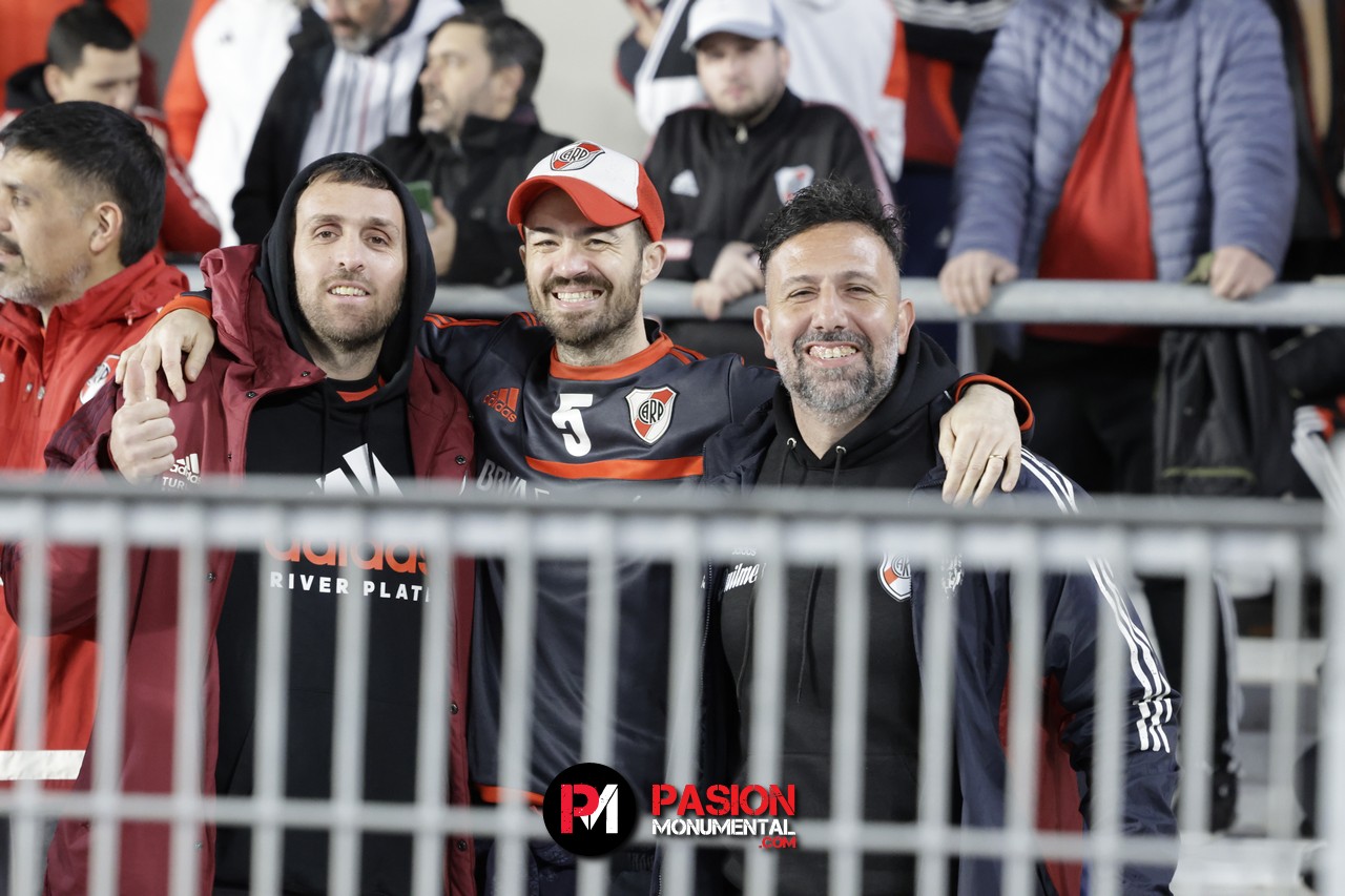 ¡Buscate en la vuelta de Marcelo Gallardo a River!