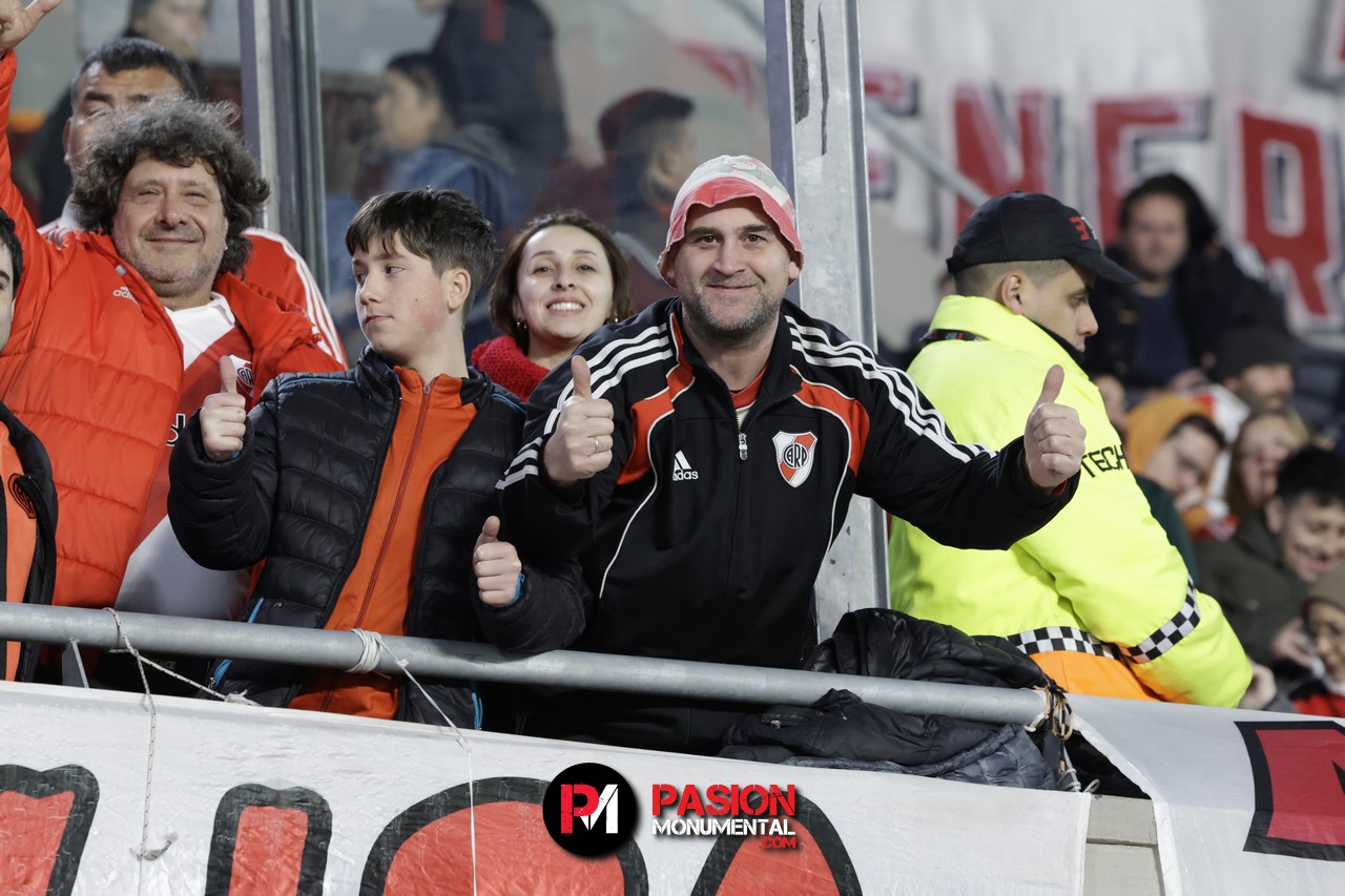 ¡Buscate en la vuelta de Marcelo Gallardo a River!