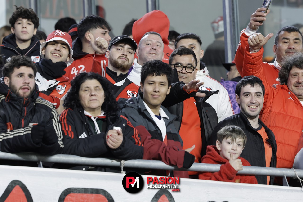 ¡Buscate en la vuelta de Marcelo Gallardo a River!