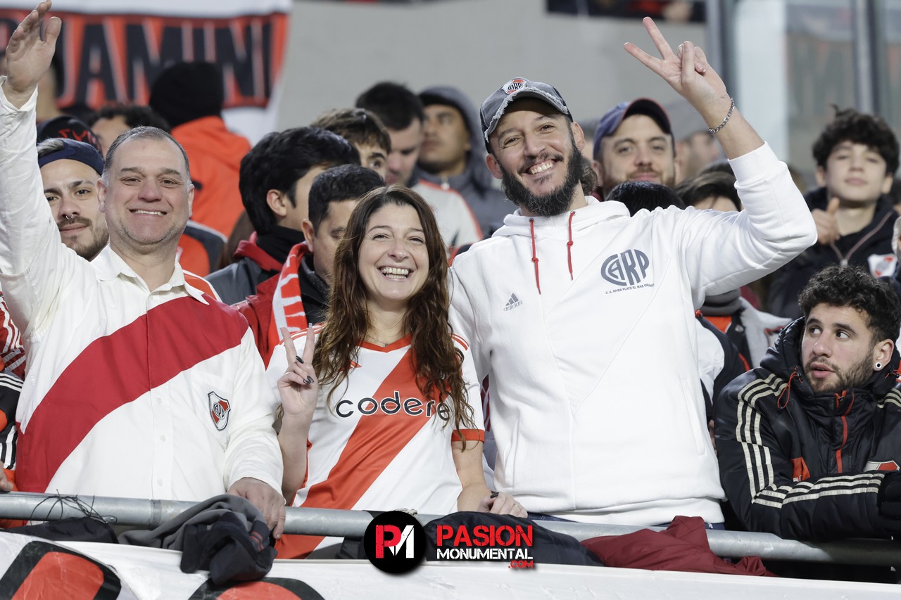 ¡Buscate en la vuelta de Marcelo Gallardo a River!