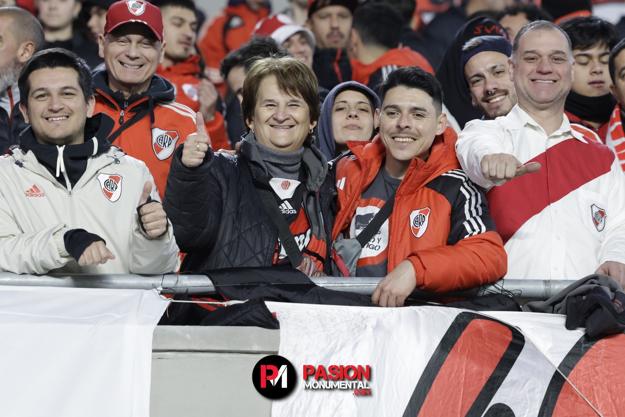 ¡Buscate en la vuelta de Marcelo Gallardo a River!