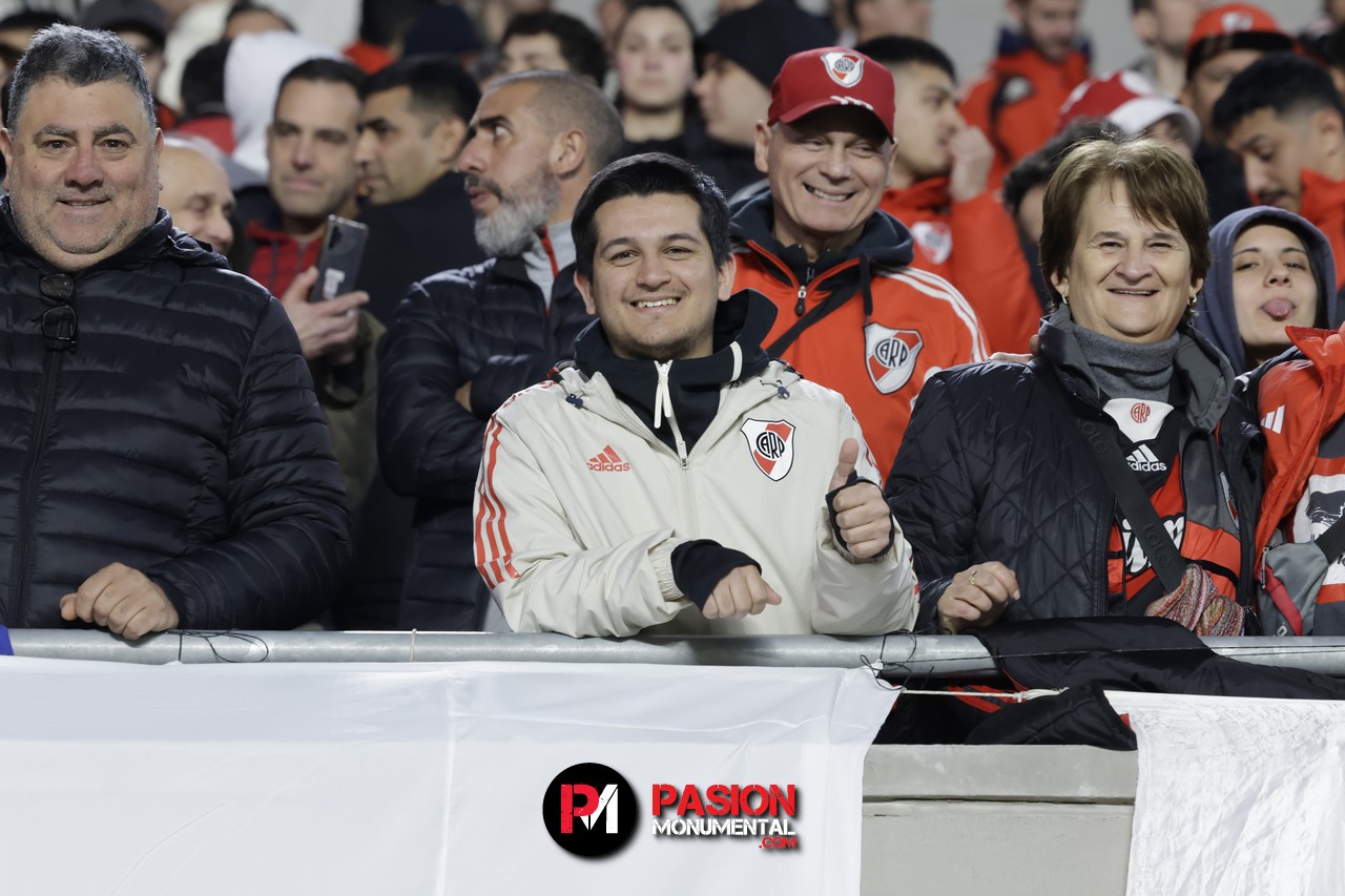 ¡Buscate en la vuelta de Marcelo Gallardo a River!