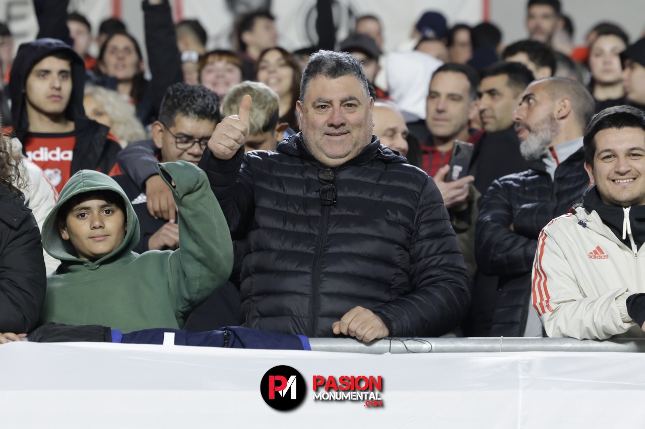 ¡Buscate en la vuelta de Marcelo Gallardo a River!