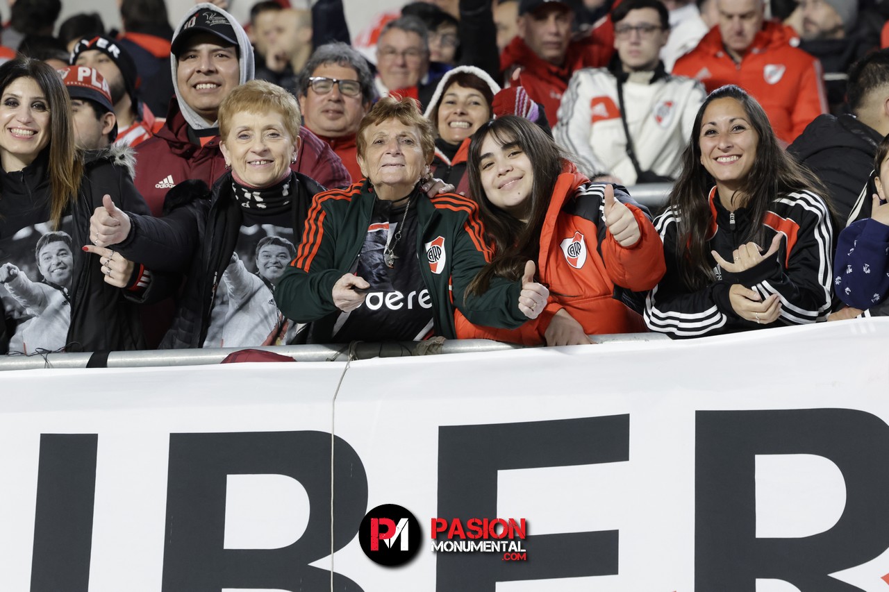 ¡Buscate en la vuelta de Marcelo Gallardo a River!