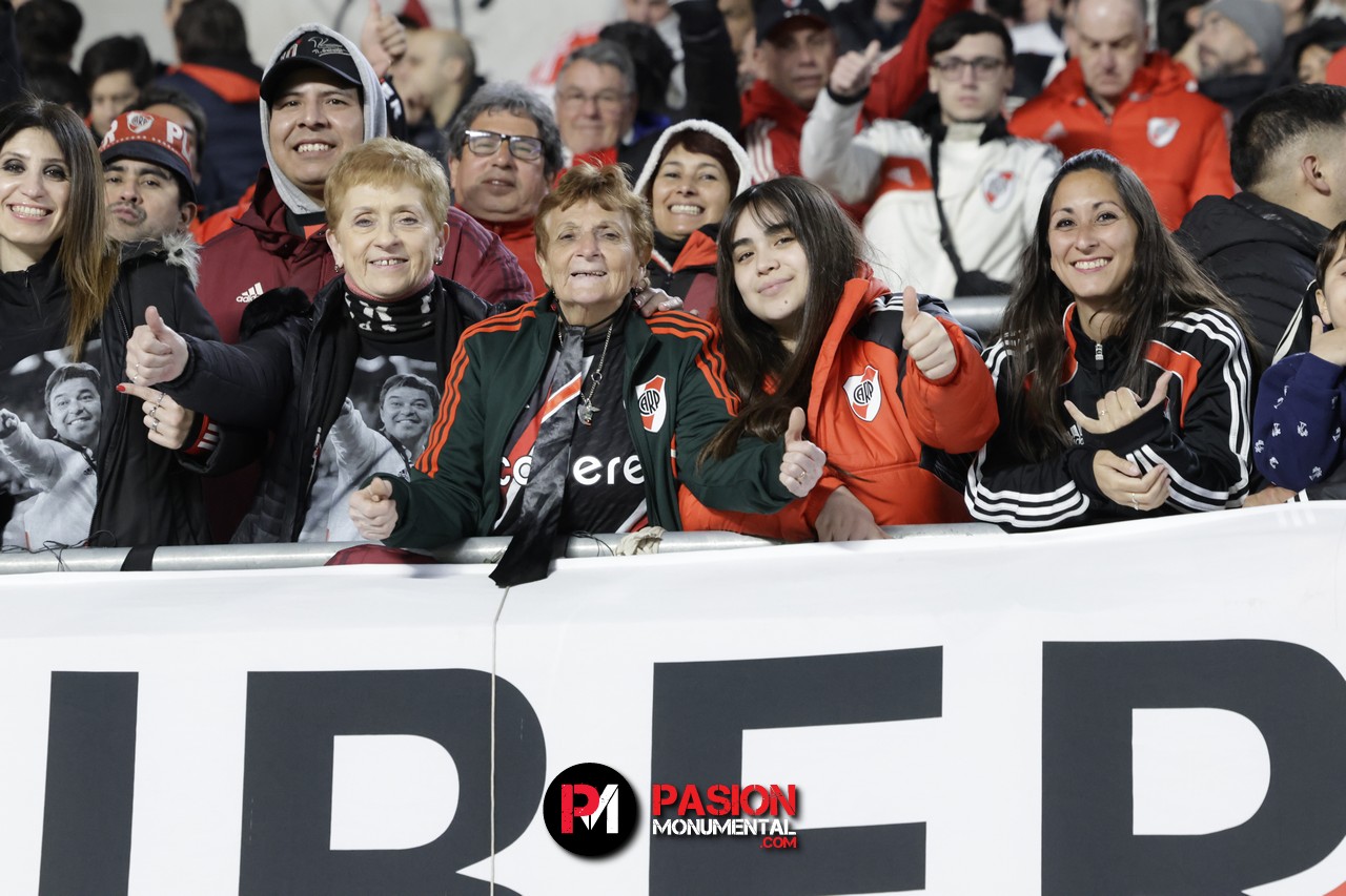¡Buscate en la vuelta de Marcelo Gallardo a River!