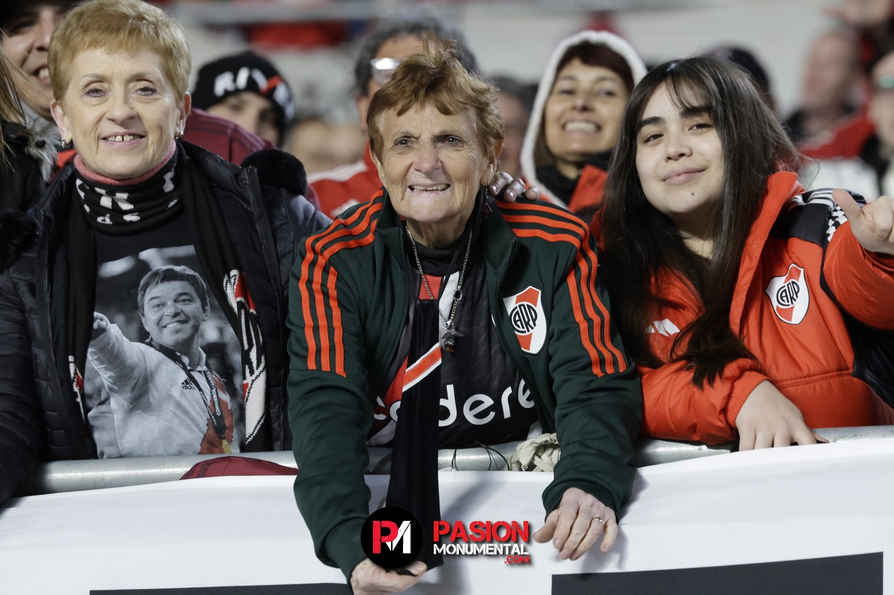 ¡Buscate en la vuelta de Marcelo Gallardo a River!
