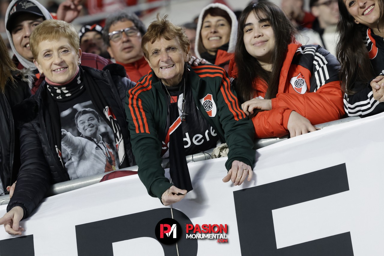 ¡Buscate en la vuelta de Marcelo Gallardo a River!