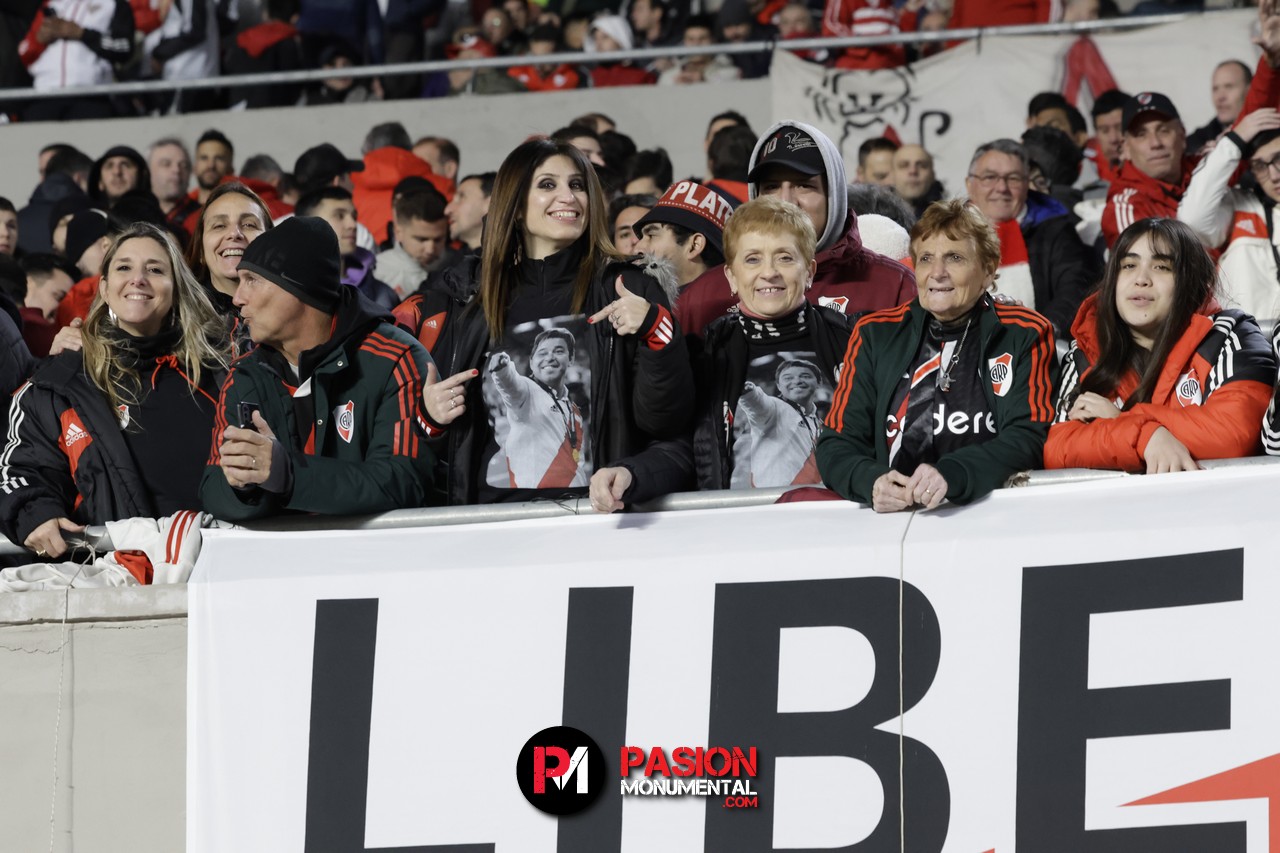 ¡Buscate en la vuelta de Marcelo Gallardo a River!