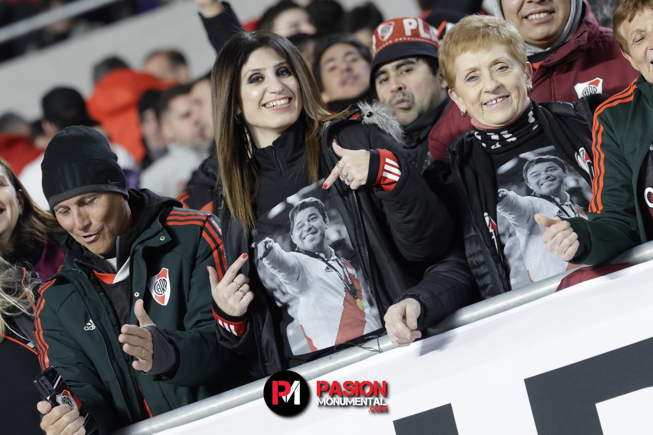 ¡Buscate en la vuelta de Marcelo Gallardo a River!