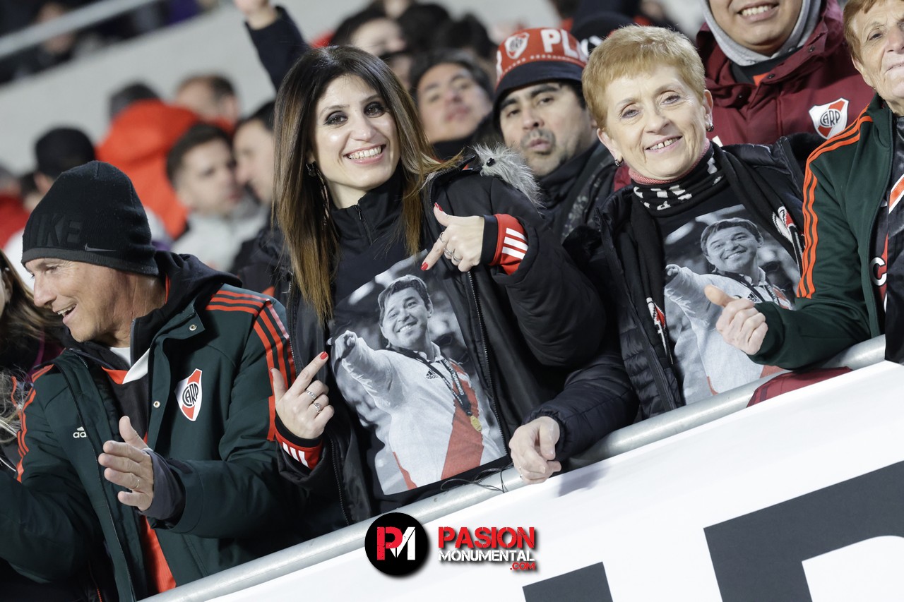 ¡Buscate en la vuelta de Marcelo Gallardo a River!