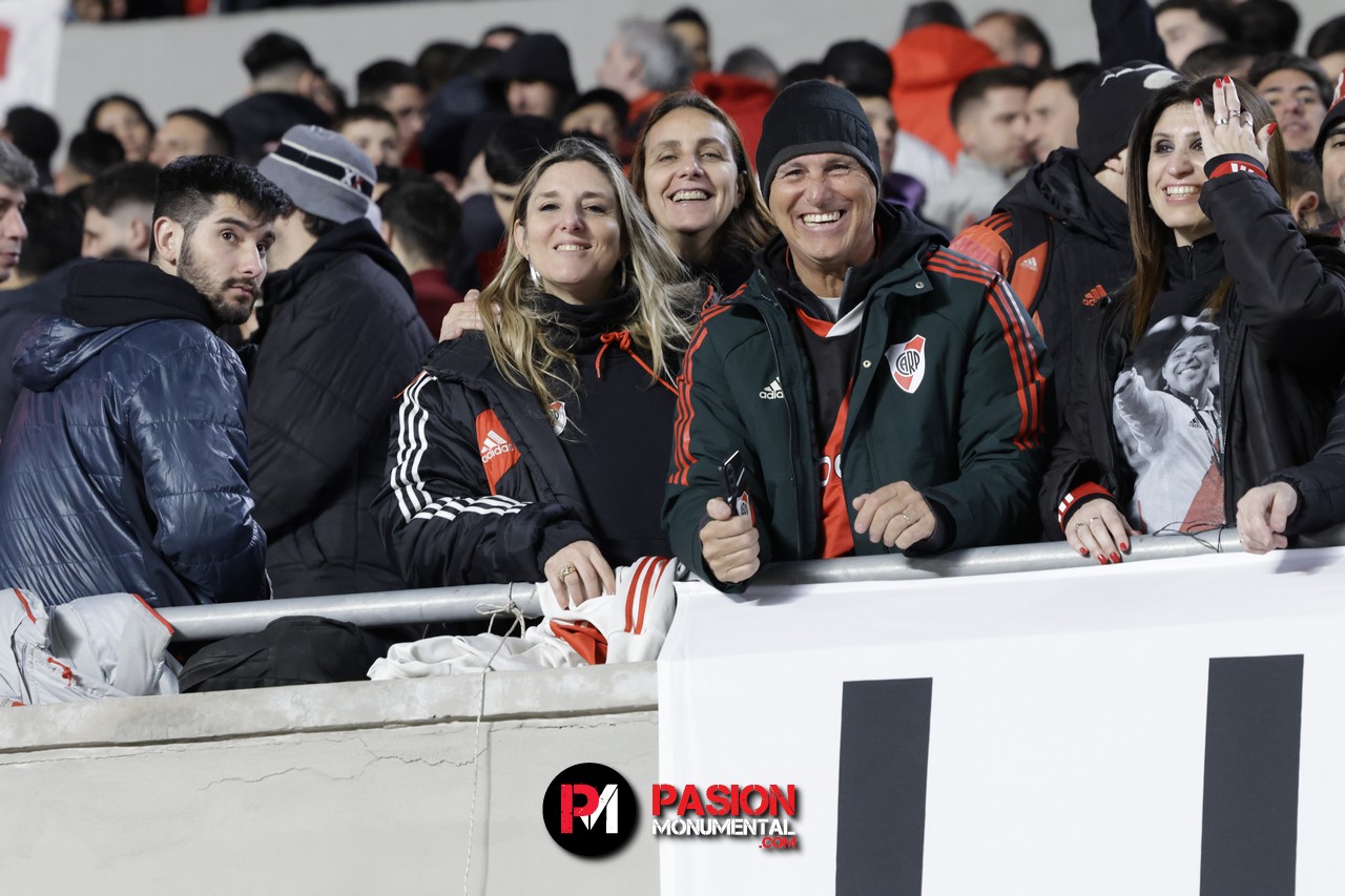 ¡Buscate en la vuelta de Marcelo Gallardo a River!