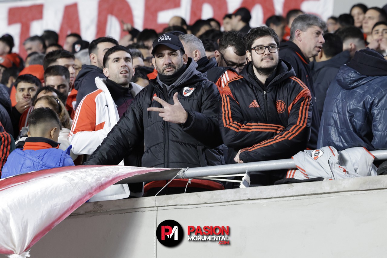 ¡Buscate en la vuelta de Marcelo Gallardo a River!