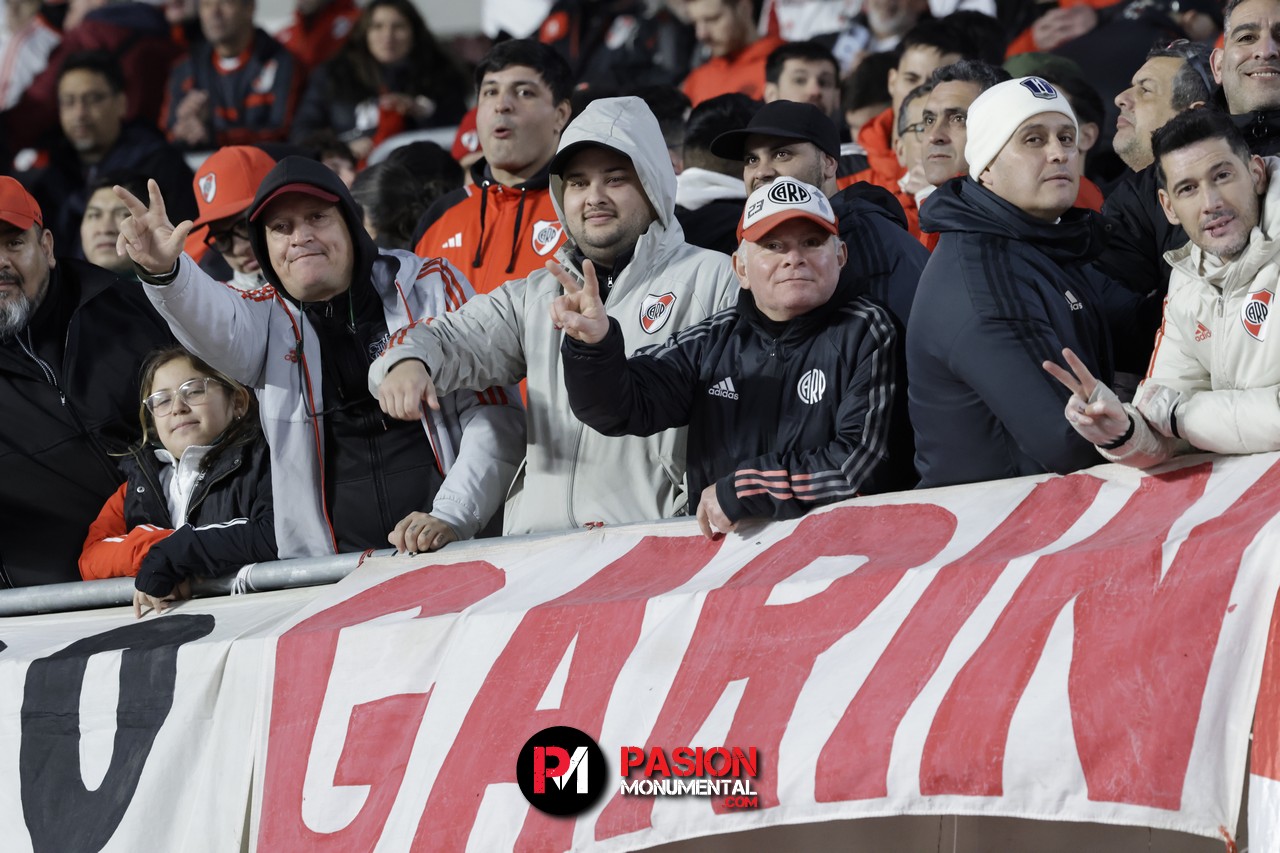 ¡Buscate en la vuelta de Marcelo Gallardo a River!