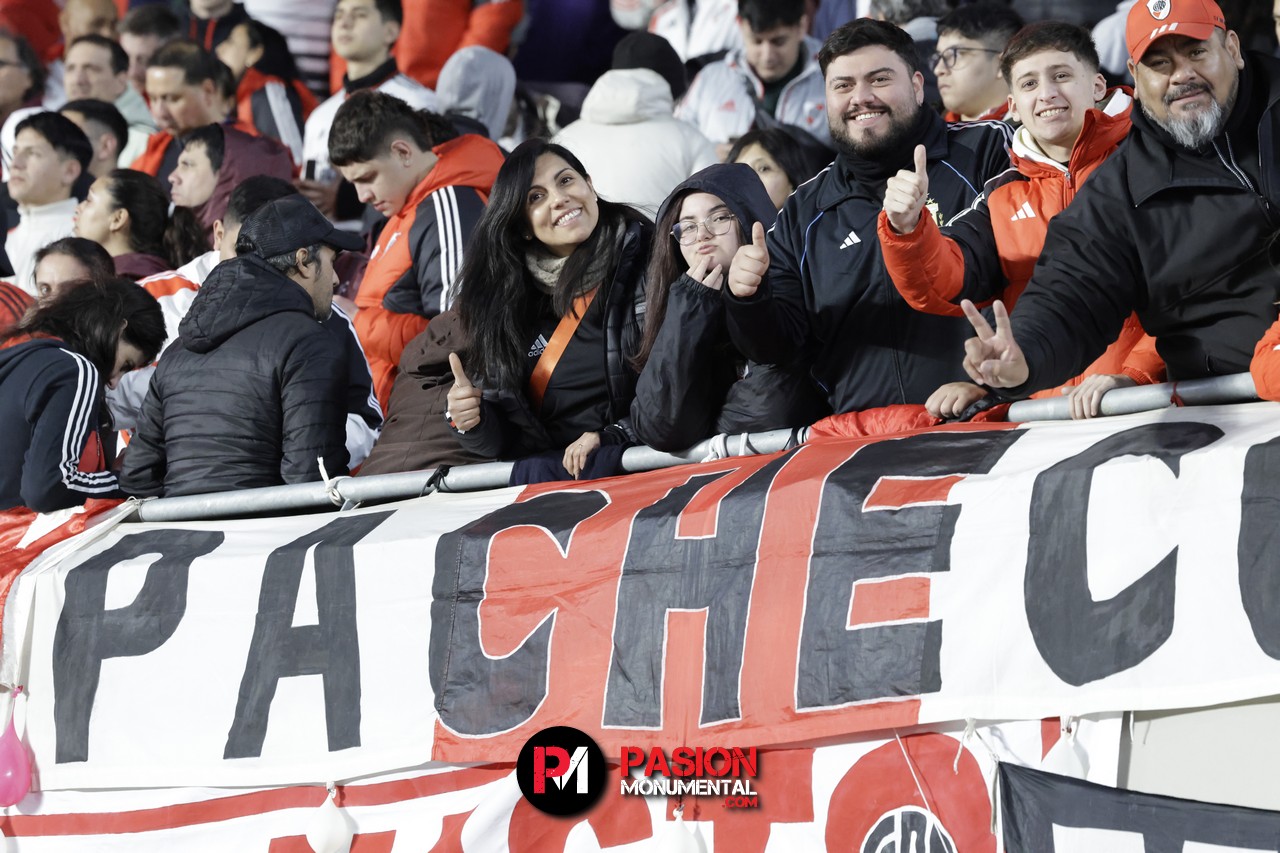 ¡Buscate en la vuelta de Marcelo Gallardo a River!